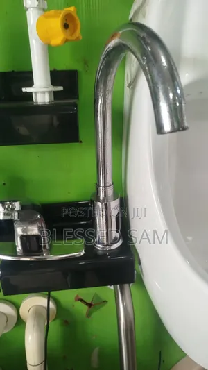 Wash Hand Sensor Taps