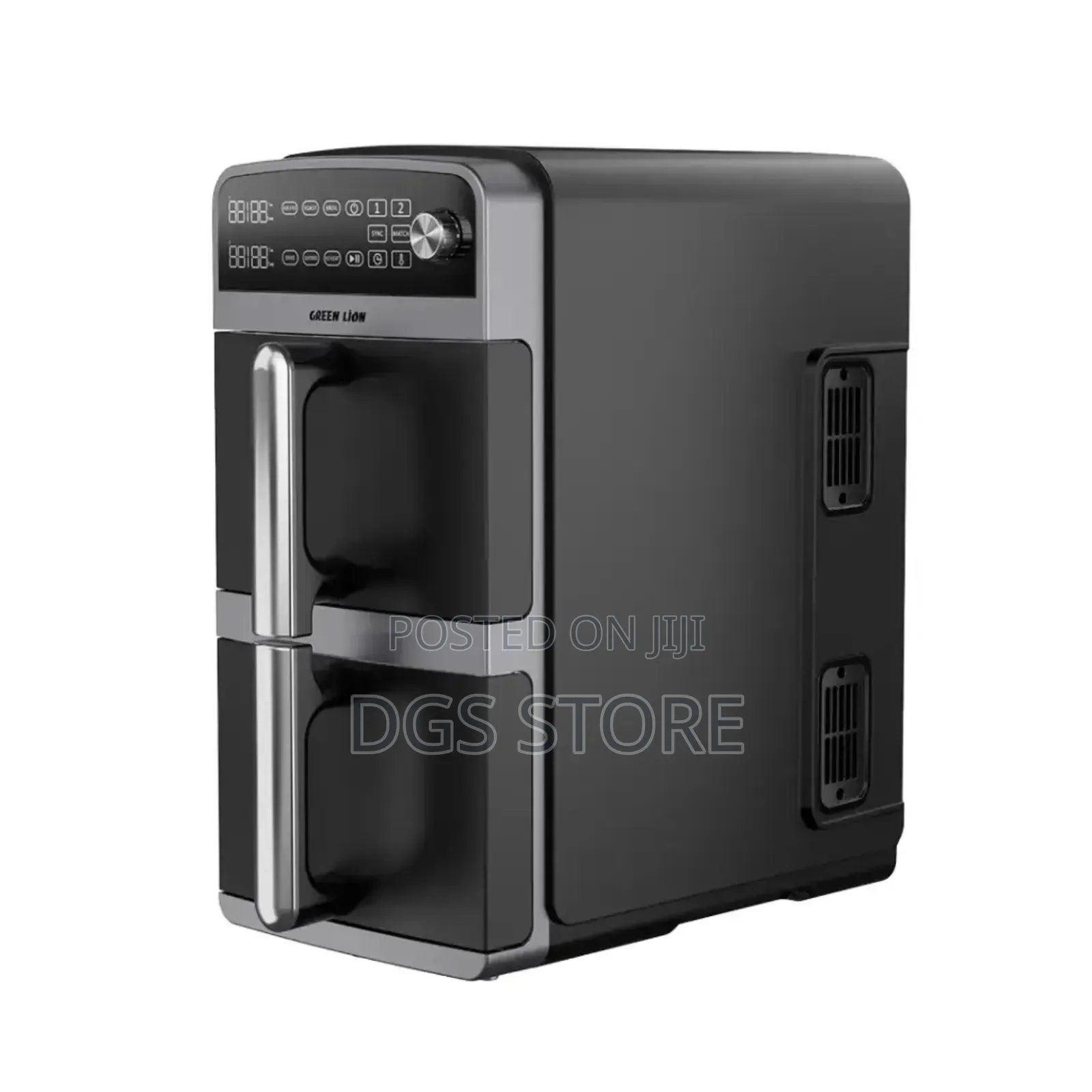 Green Lion Double Decker 10L Air Fryer