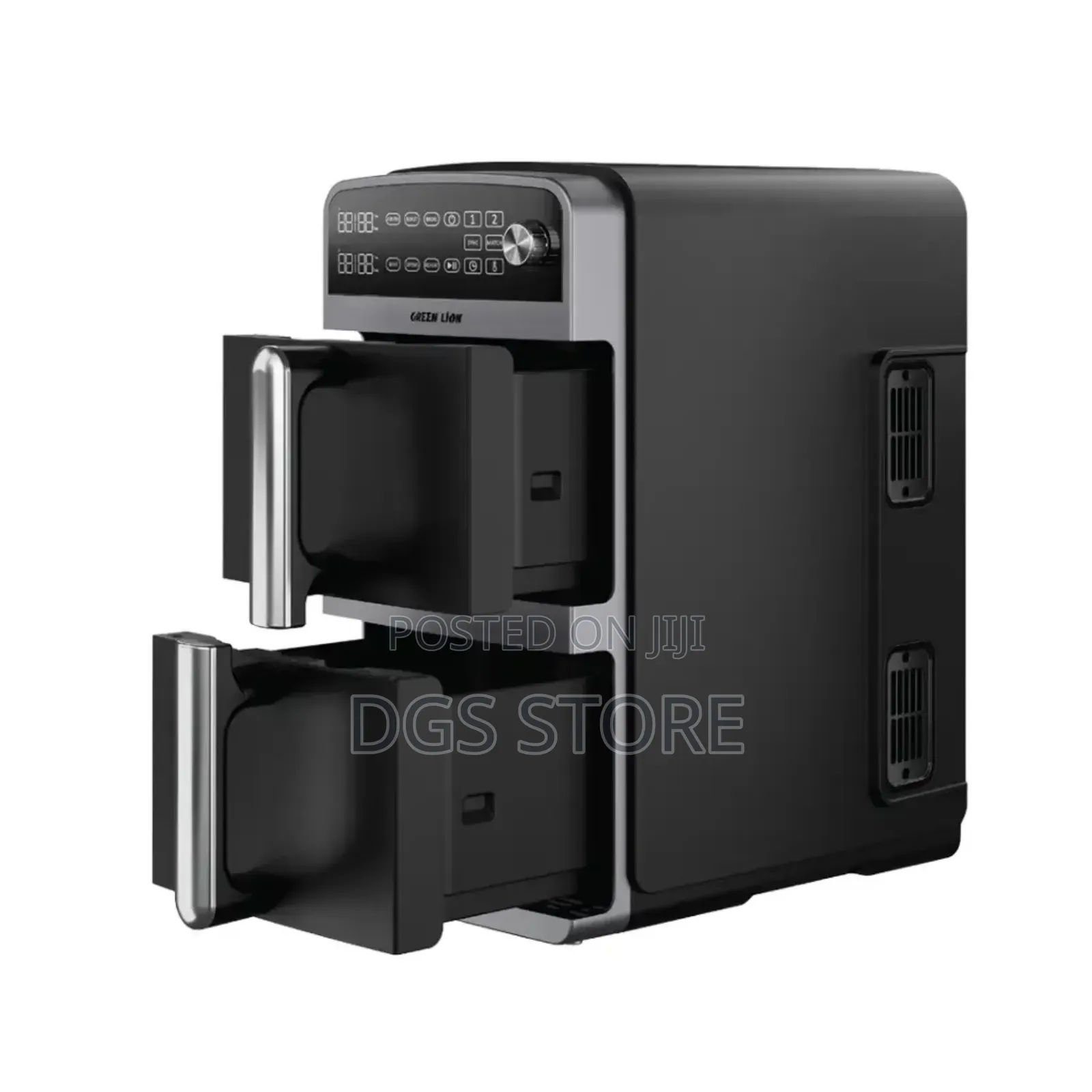 Green Lion Double Decker 10L Air Fryer