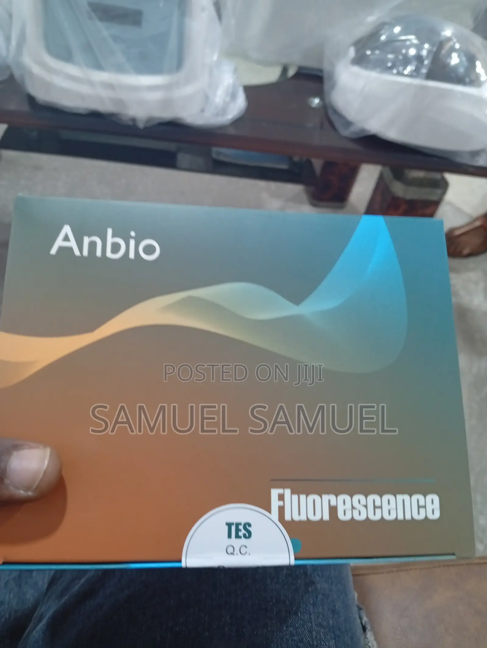 Fluorescence Rapid Test Kits