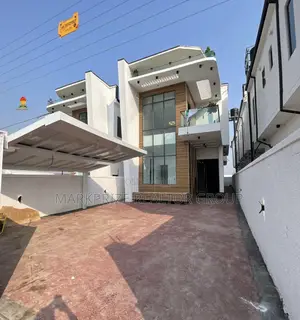 5bdrm Duplex in Ajah Lagos for sale