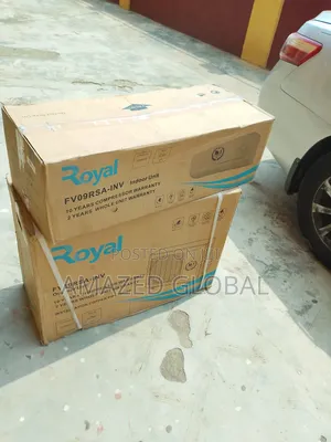 Low-Noise Royal 1hp Split Unit Air Conditioner- Fv09rsa-1nv