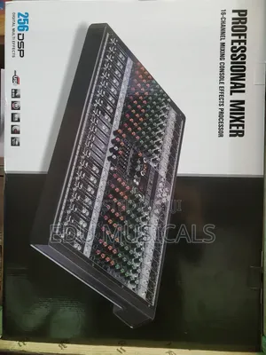 Yamaha Mixer
