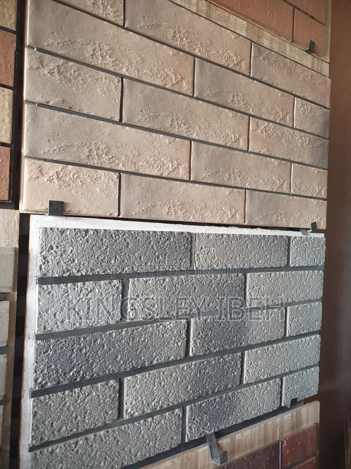 Brick Tiles for Wall 10×20cm
