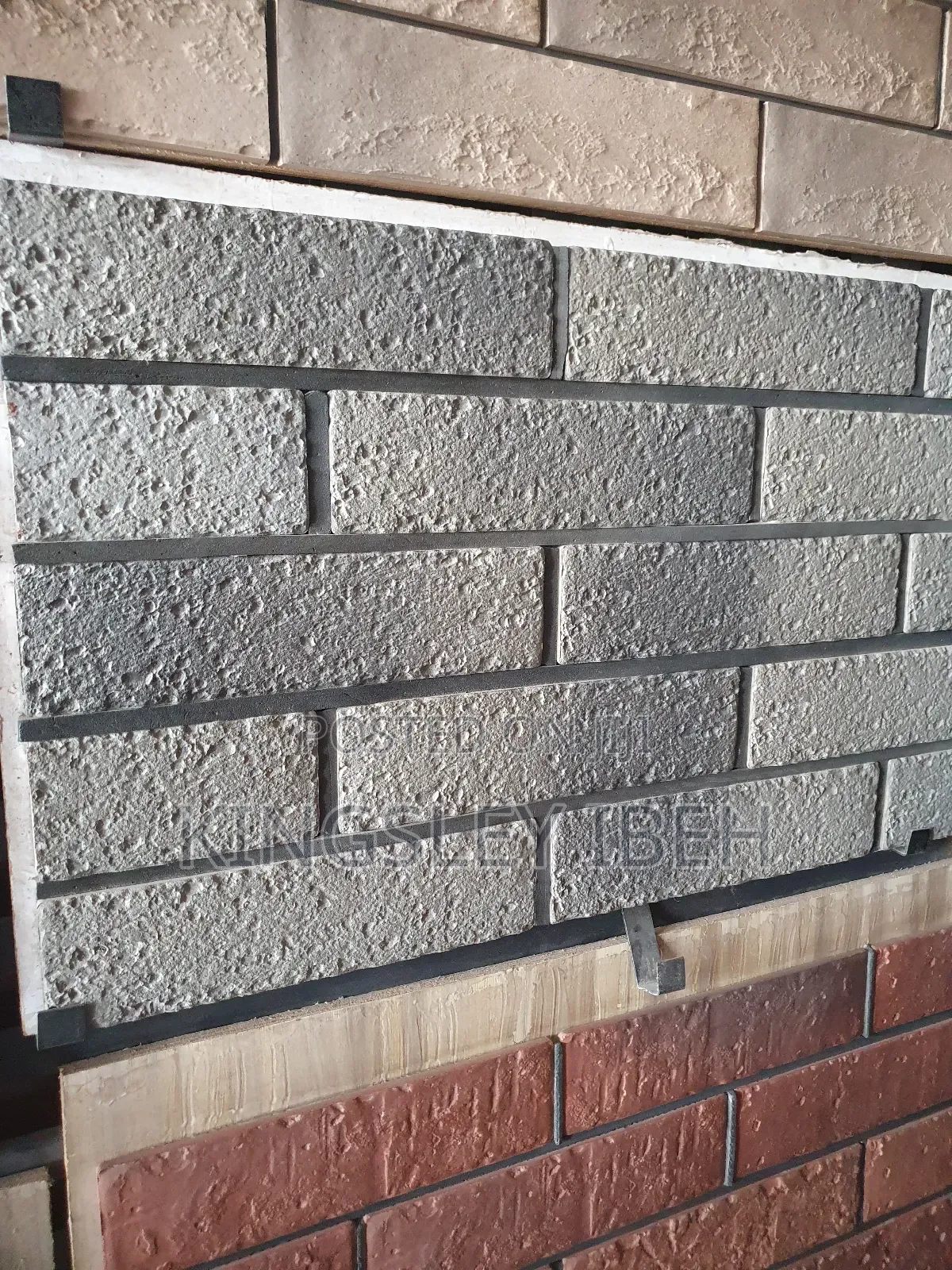 Brick Tiles 10×20cm