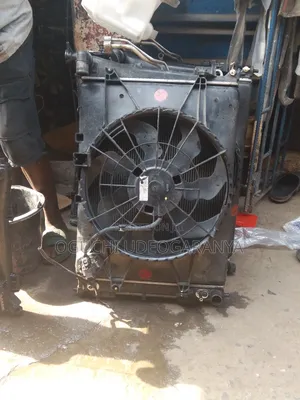 Complete Radiator for Hyundai Sonata 2012