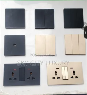 Saise Switch and Socket