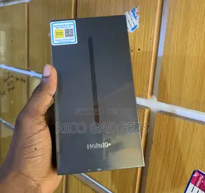 New Samsung Galaxy Note 10 Plus 256 GB Black