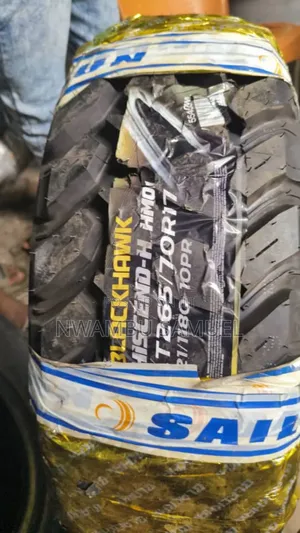 265/70r17 Black Hawk Tyre