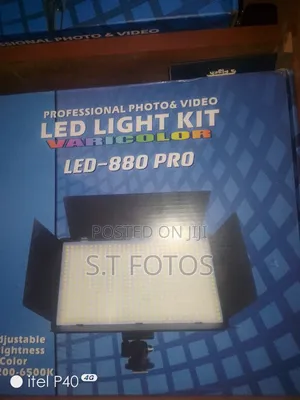 Led 880 Pro Light