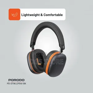 Porodo Soundtec Vibe Bluetooth Headphone