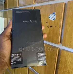 New Samsung Galaxy S22 Ultra 128 GB Blue