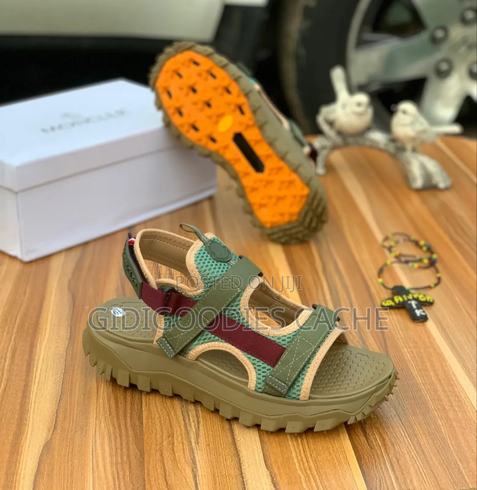 Moncler Sandals