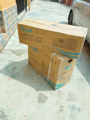 Original Royal Split System Air Conditioner Fv09rsa-1nv