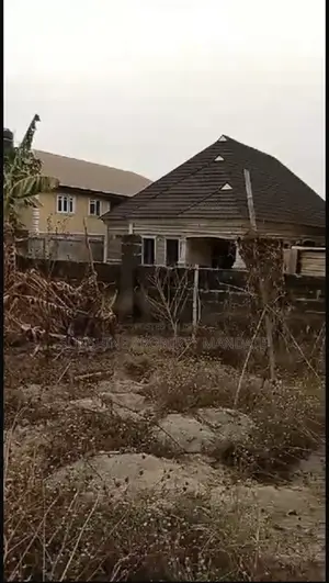 A Plot Of Land At Alagbaka Extension