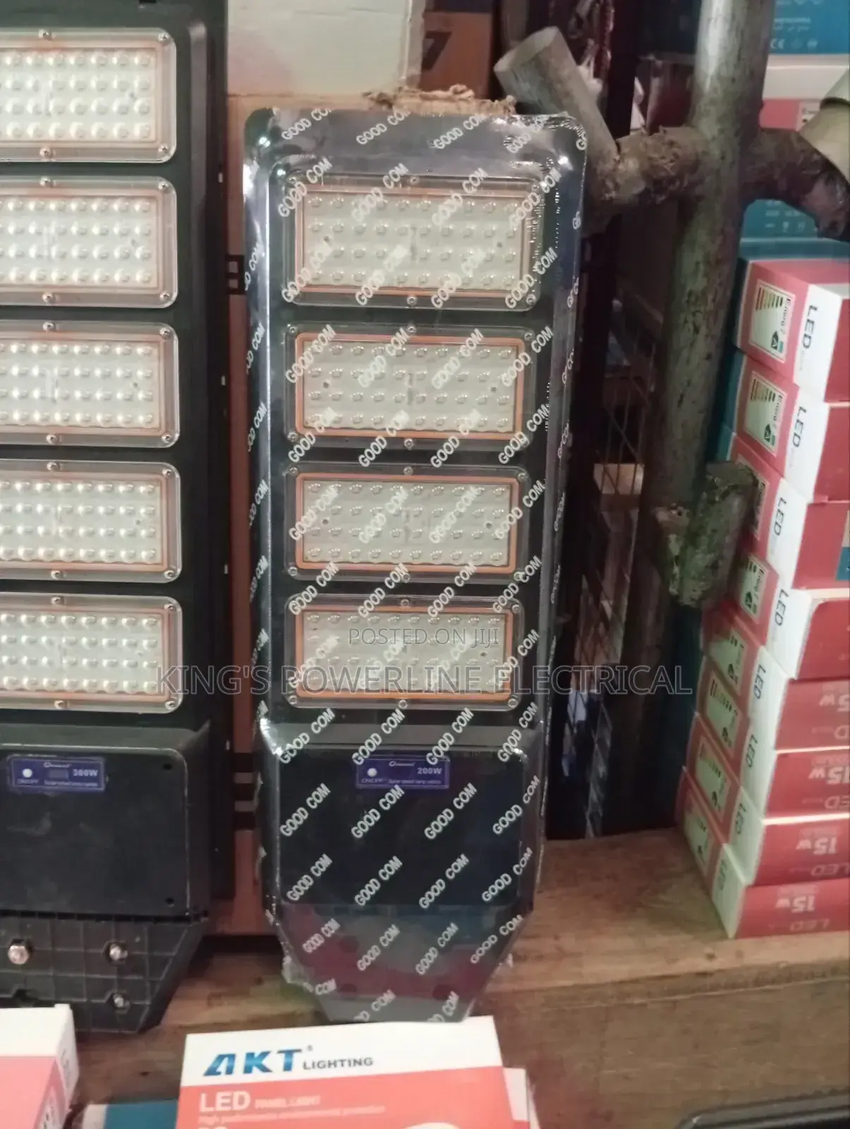 Solar Security Lights