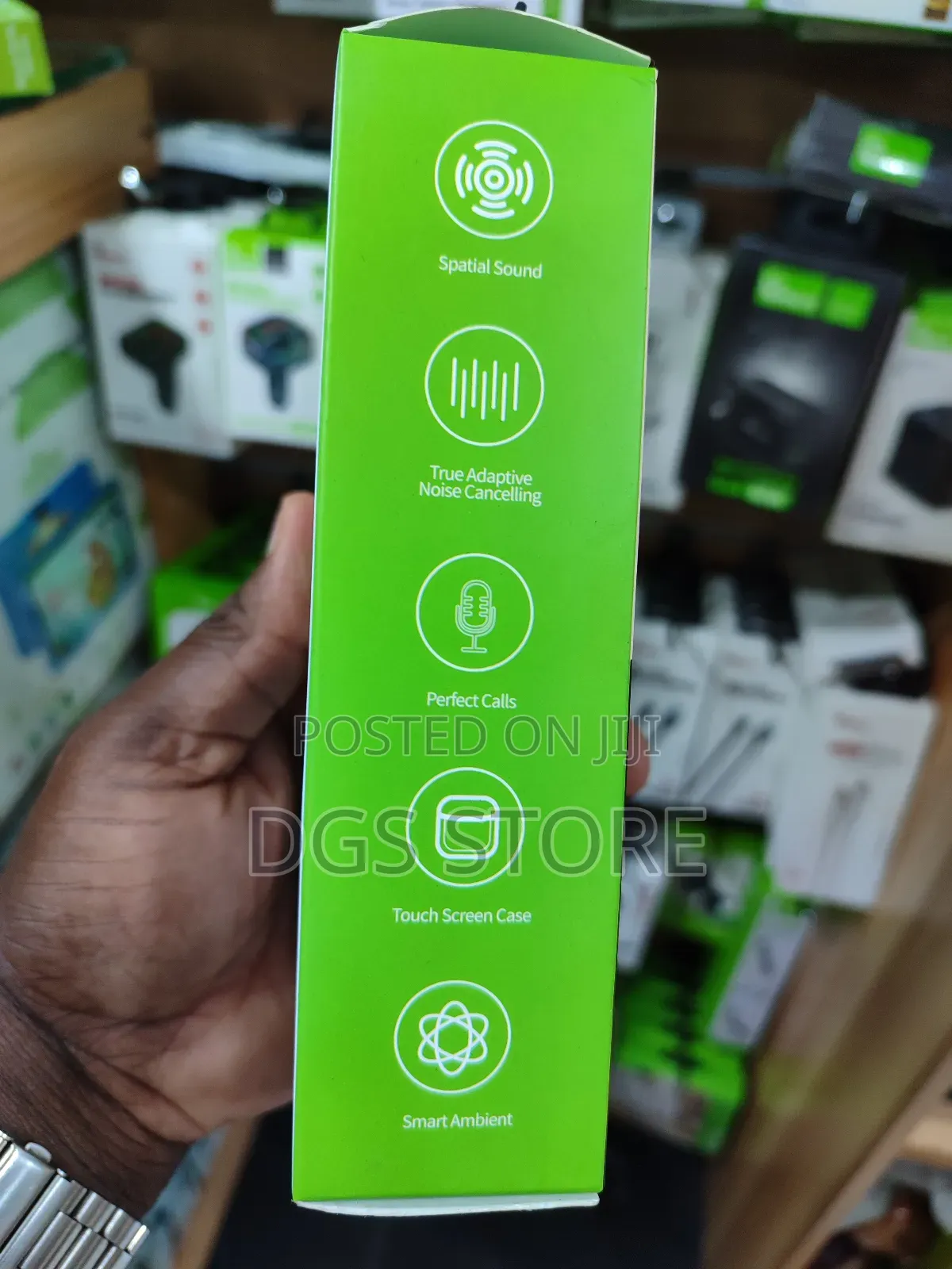Powerlite Buds Pro 2 Bluetooth Earbuds