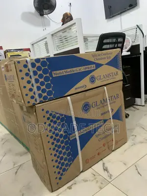 Super Effective Glamstar 1.0hp Inverter Split AC