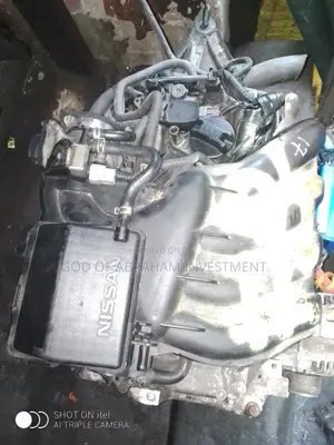 Nissan Altima Complete Engine 2013