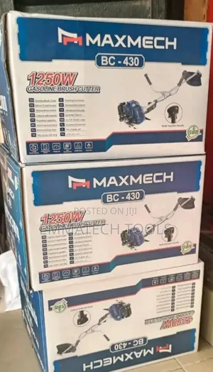 430 Maxmech Glass Cutting Machine