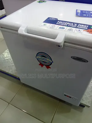 Photo - Haier Thermocool Chest Freezer 219L