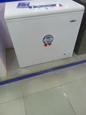 Photo - SML 200 Chest Freezer