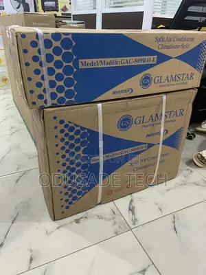 Heat Eradicating Glamstar 1.0hp Inverter Split AC