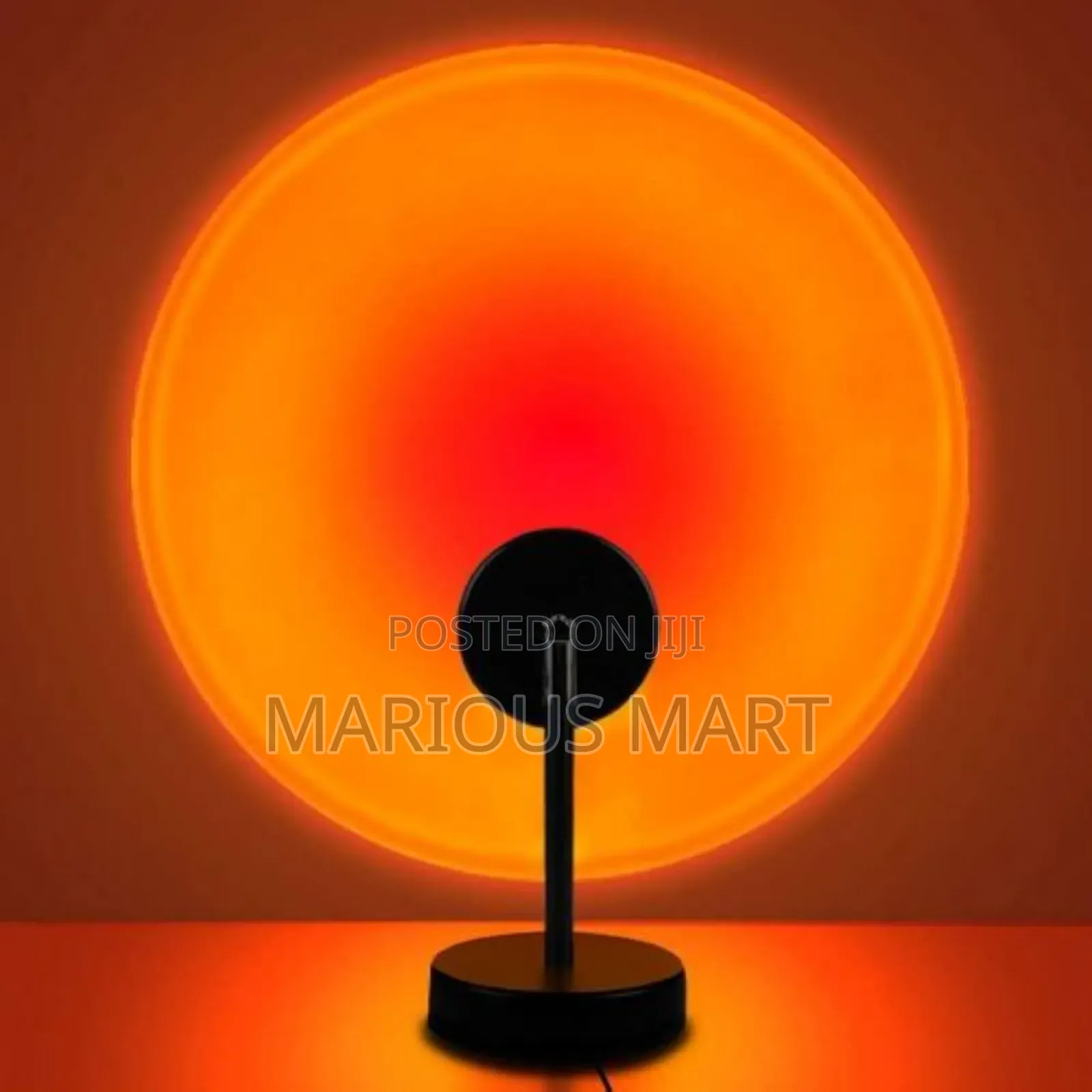 Sunset Projector Light