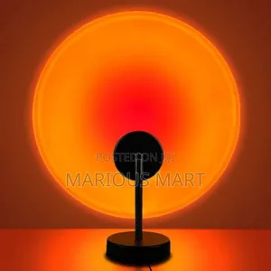 Sunset Projector Light