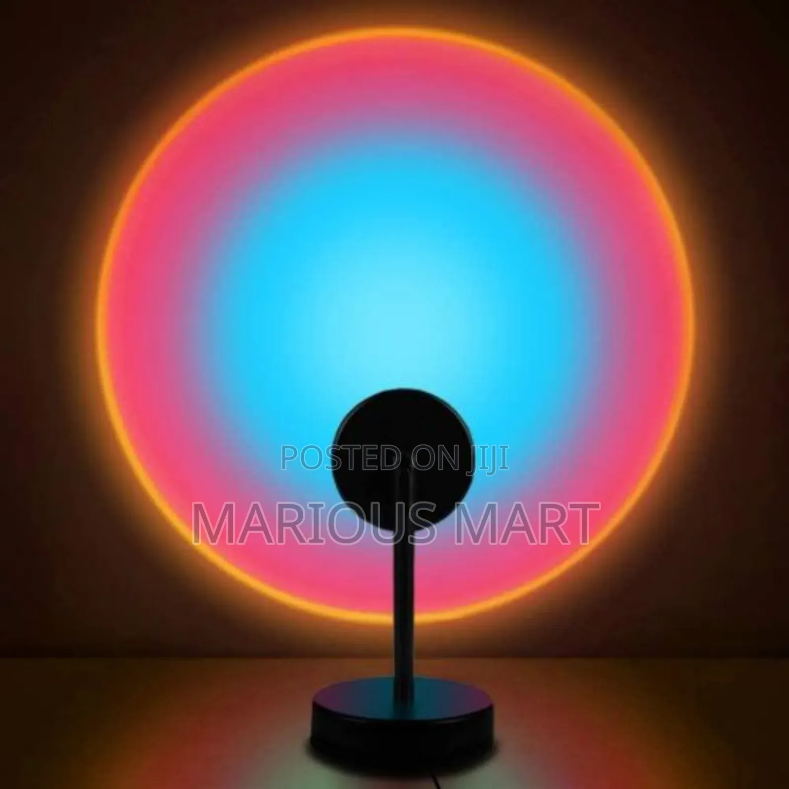 Sunset Projector Light
