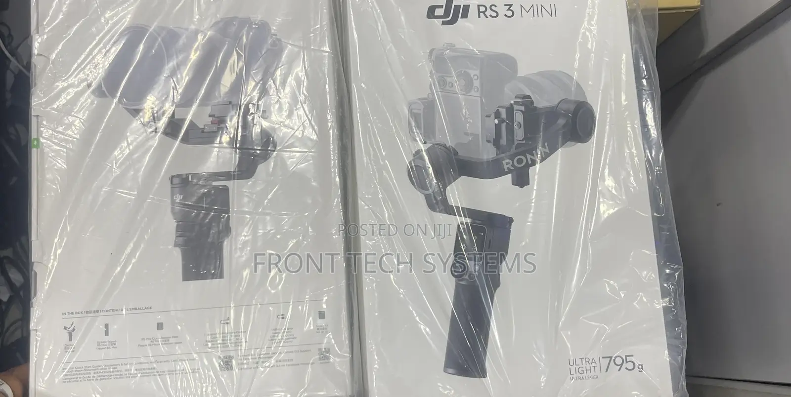 Dji Rs3 Mini Gimbal