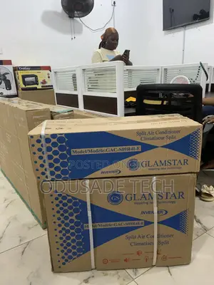 Home Chilling Glamstar 1.0hp Inverter Split AC