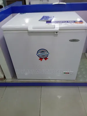 Photo - HTF 259HB Chest Freezer