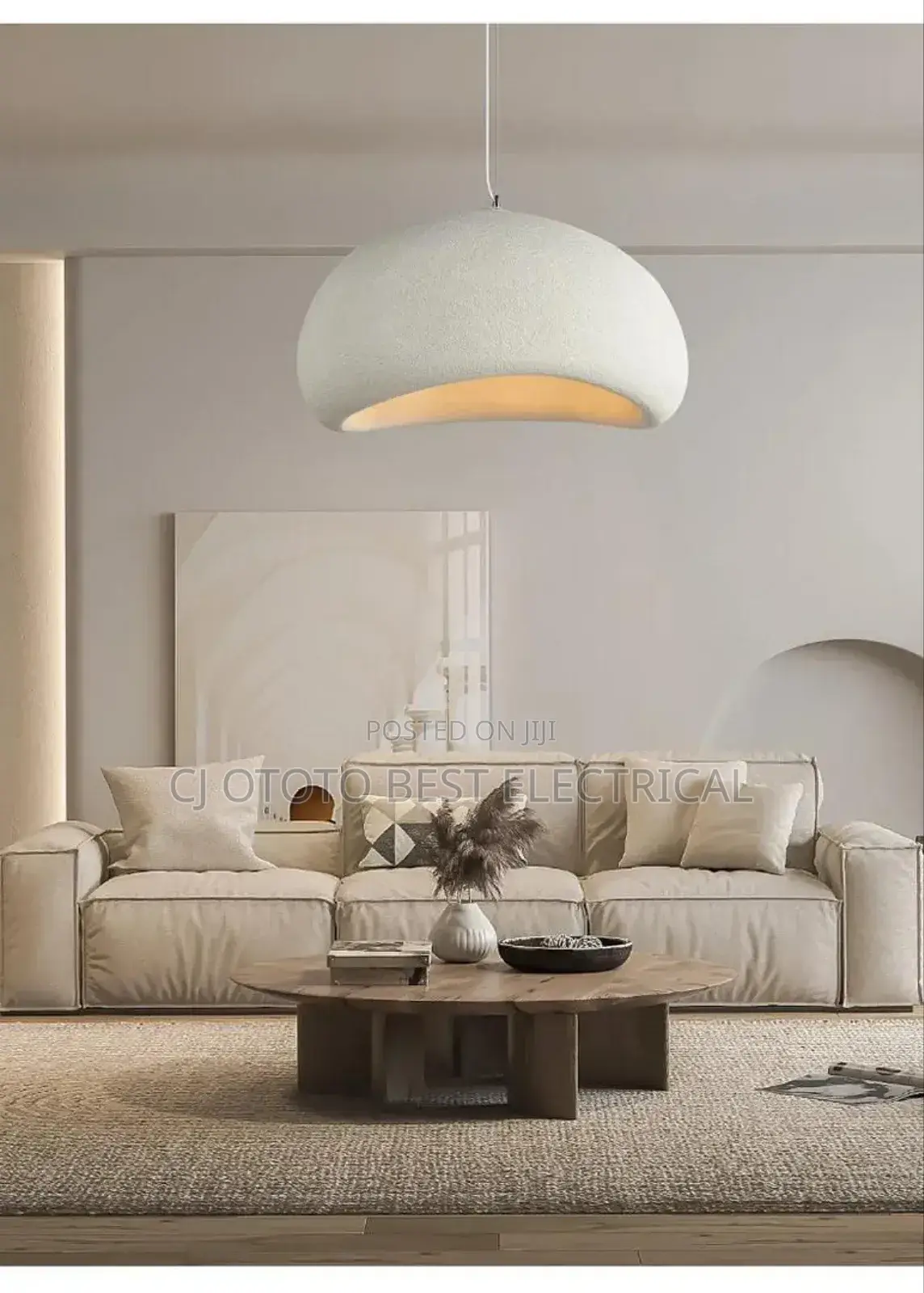 Pendant Luxury Light Available Now
