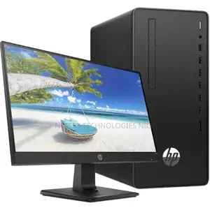 New Desktop Computer HP 290 G4 All-in-One 4GB Intel Core 2 Duo HDD 1T
