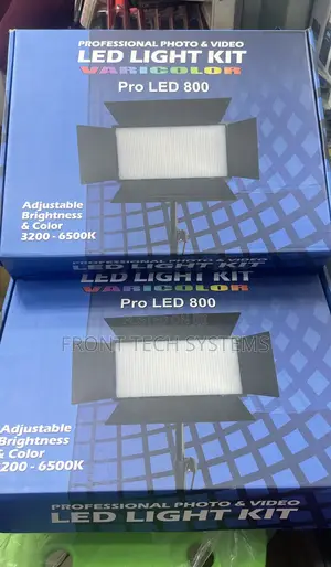 Led Light Led 800