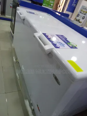 Photo - 719L Haier Thermocool Chest Freezer