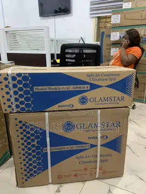 Cold Effects Glamstar 1.0hp Inverter Split AC