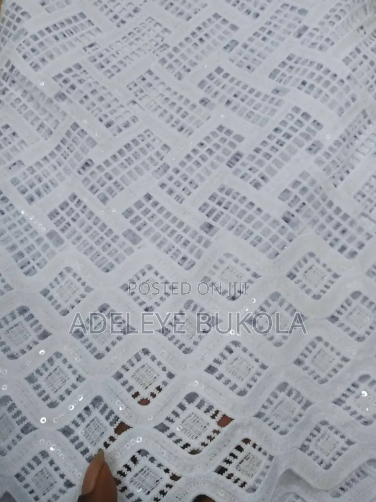 Quality Cord Lace