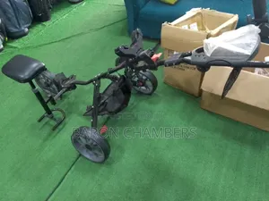 3 Wheel Quality Golf Trolley
