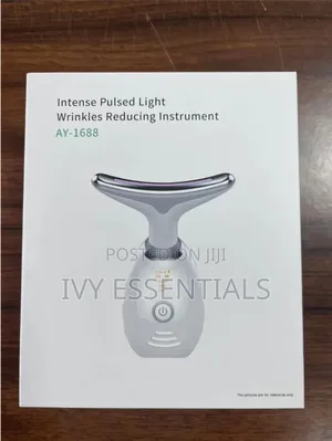 EMS Neck Face Lifting Massage Skin Tightening Device