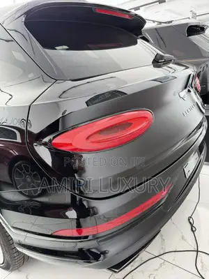 Bentley Bentayga 2024 Black