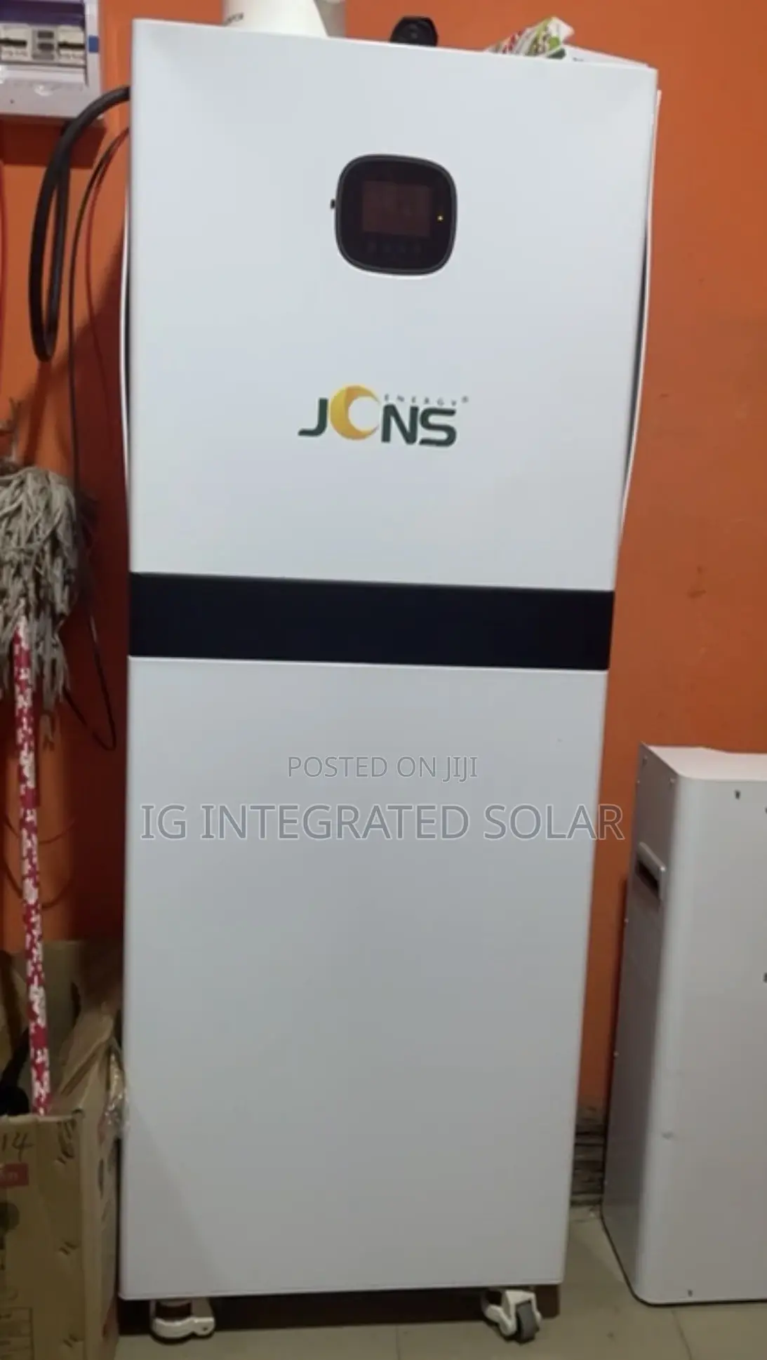 10kwh Lithium Battery Solar Generator