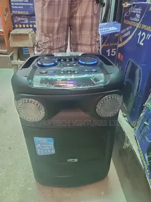 Atlantic Pa System 1515