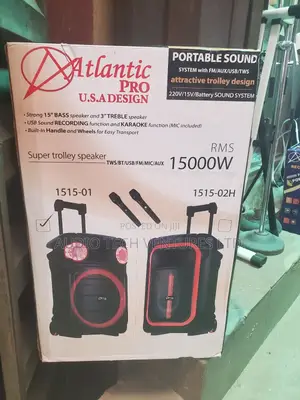 Atlantic Pa System 1515