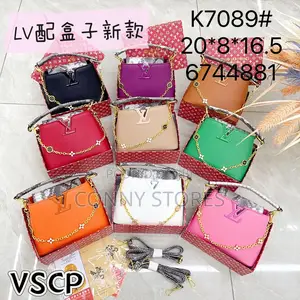 High Quality Mini Louis Vuitton Luxury Women Handbag