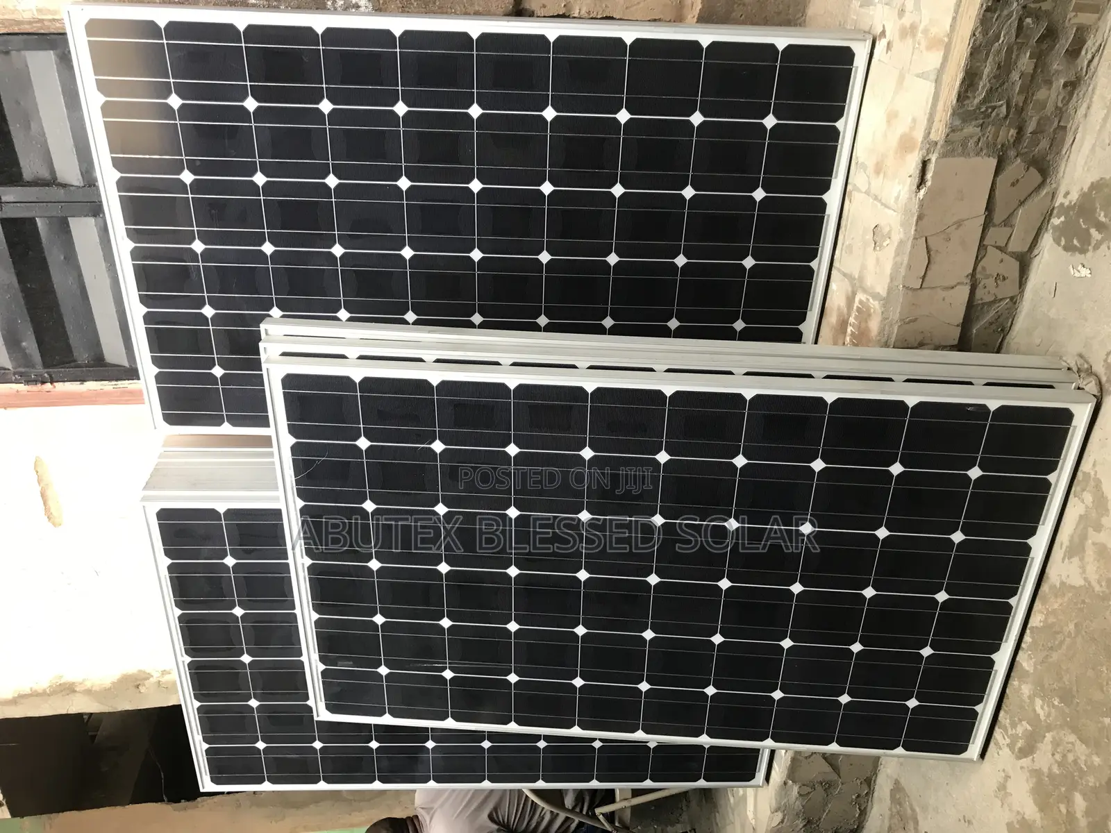 300watt Canadian Solar Panel Mono