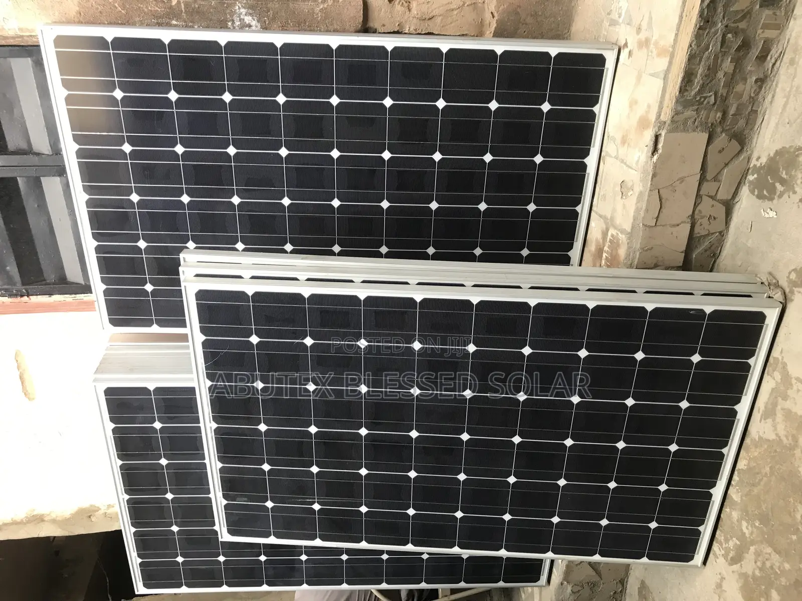300watt Canadian Solar Panel Mono