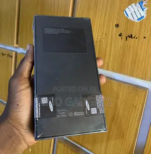 New Samsung Galaxy S24 Ultra 256 GB Black