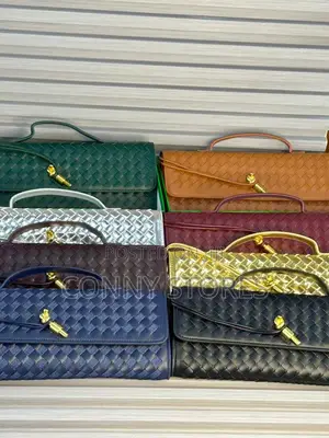 High Quality Bottega Veneta Mat Luxury Women Handbag
